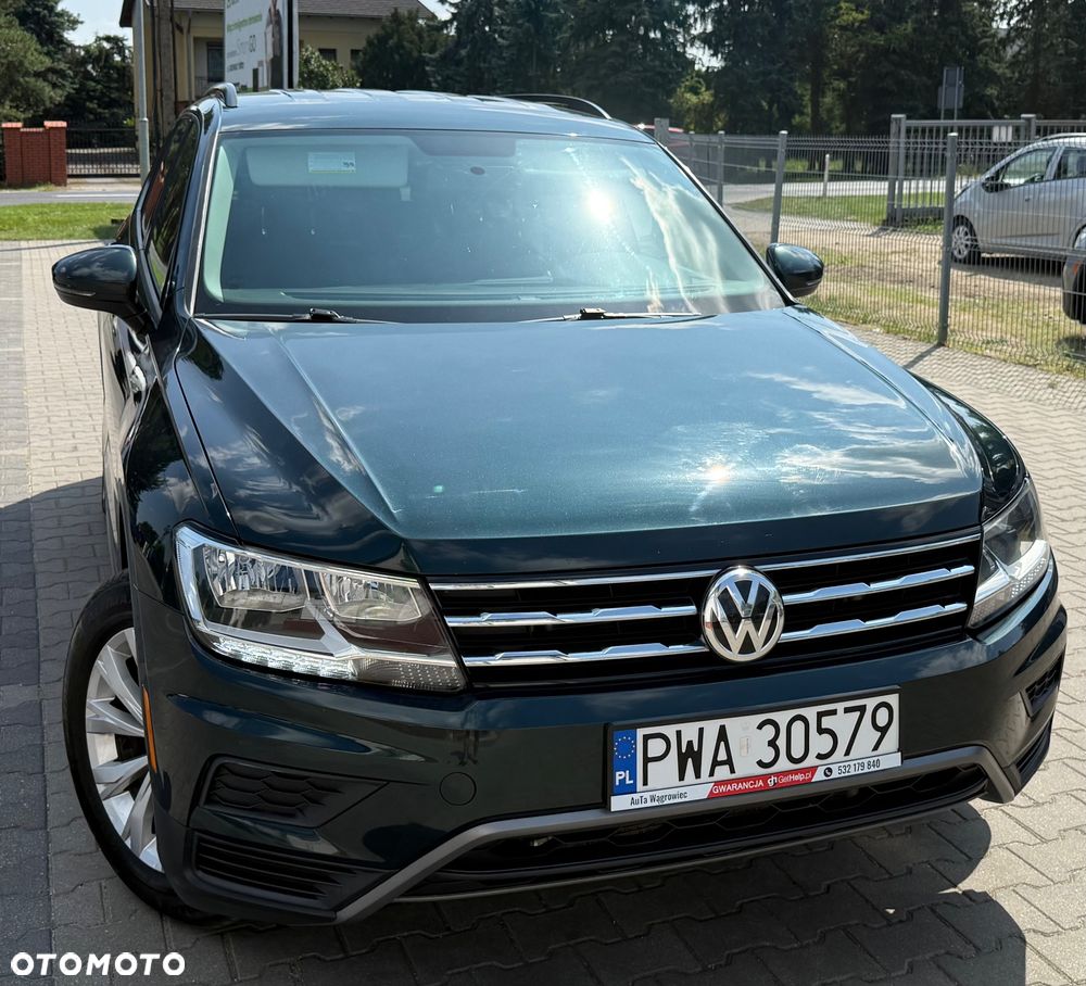 Volkswagen Tiguan Allspace 2.0 TSI 4Mot Comfortline DSG 7os - 17