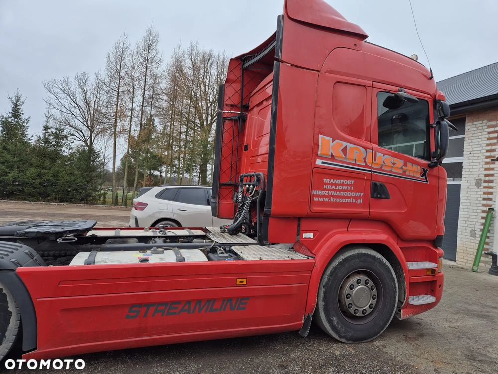 Scania R450 - 11