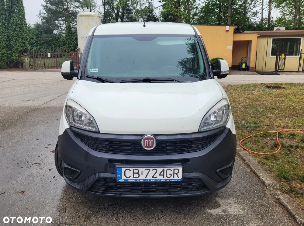 Fiat Doblo - 2