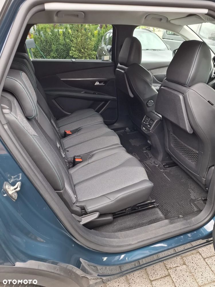 Peugeot 5008 1.2 PureTech Allure Pack S&S EAT8 - 11