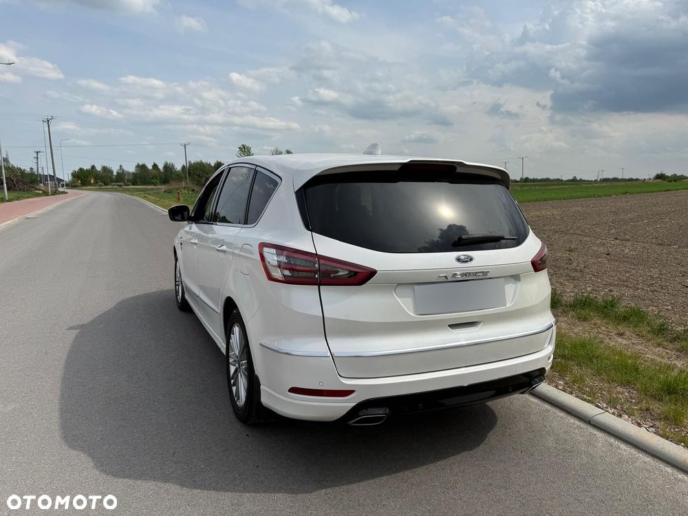Ford S-Max 2.0 EcoBlue AWD Vignale - 3