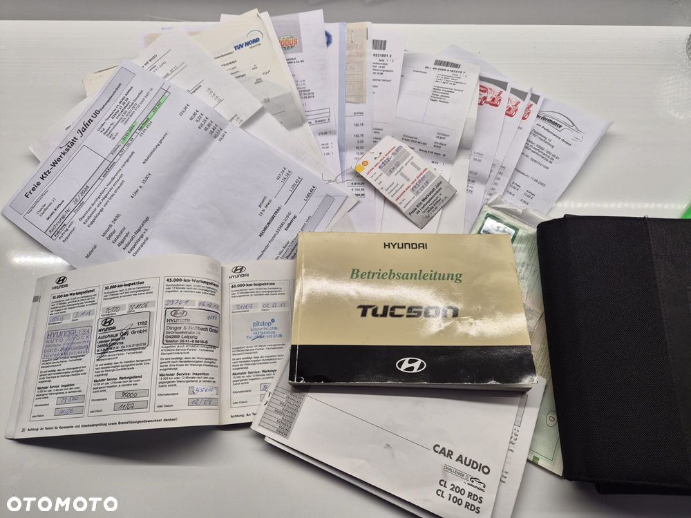 Hyundai Tucson 2.0 2WD Champion - 8