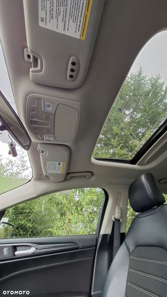 Ford Mondeo 1.5 EcoBoost Titanium - 7