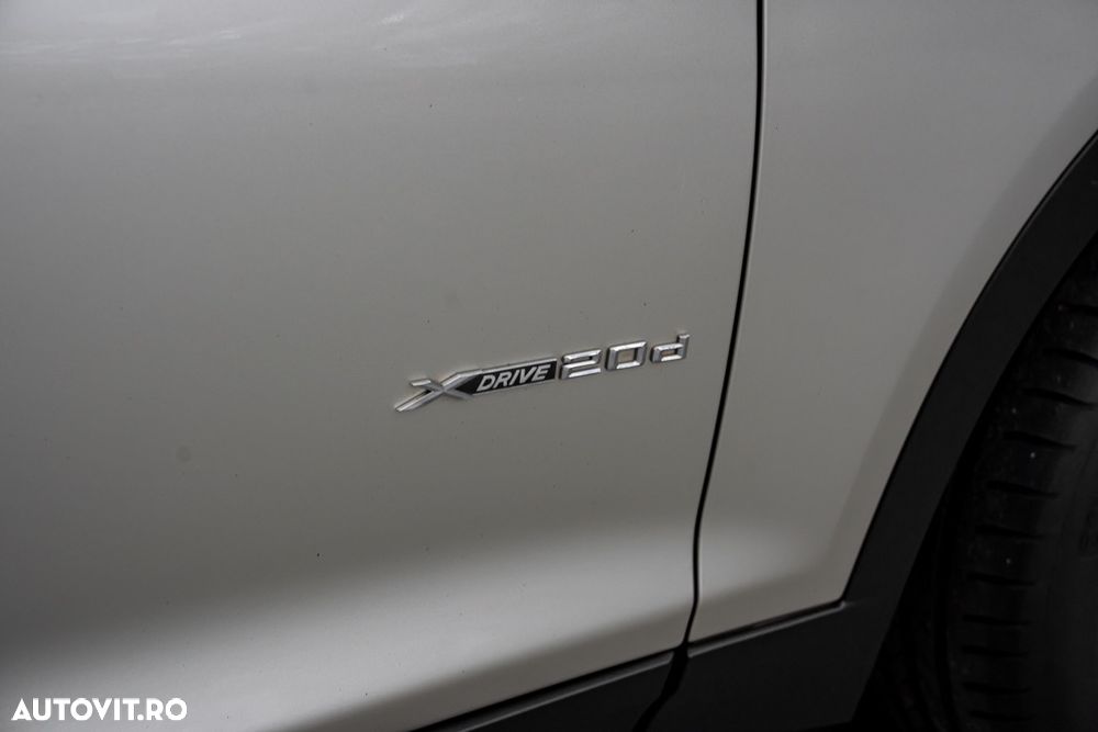 BMW X4 xDrive20d Aut. - 27