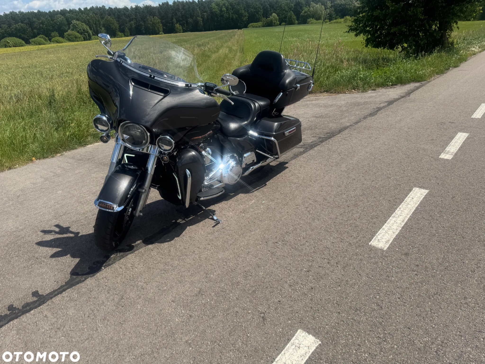 Harley-Davidson Touring Ultra Limited - 7