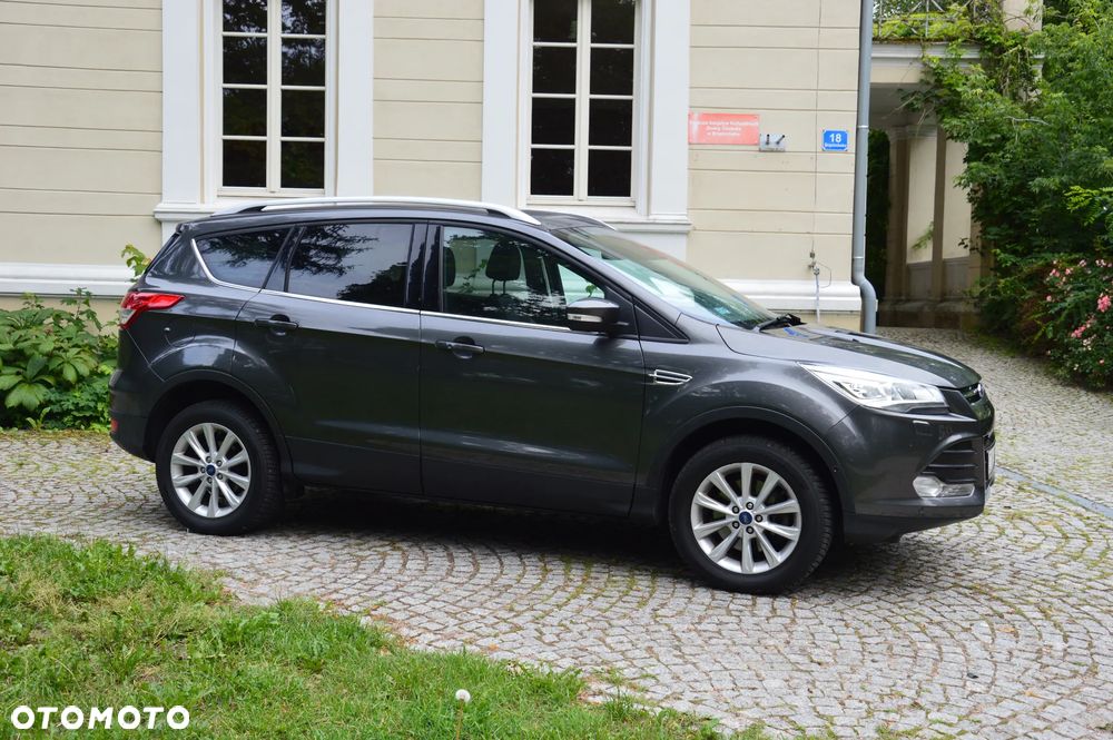 Ford Kuga 2.0 TDCi 4WD Titanium - 8