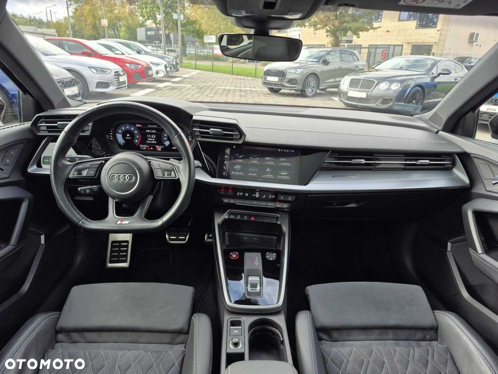 Audi S3 Sportback TFSI Quattro S tronic - 18