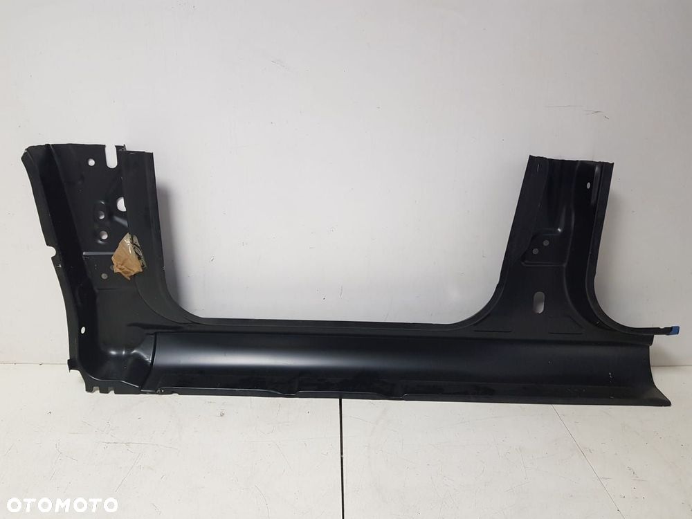 NOWY PRÓG POSZYCIE FORD FOCUS MK2 II 2 LIFT 07-12r PRAWY PRZÓD PRAWA PRZEDNIA 1528919 8M51-A10130-AB - 4