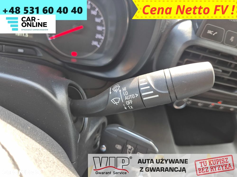 Opel Combo - 21