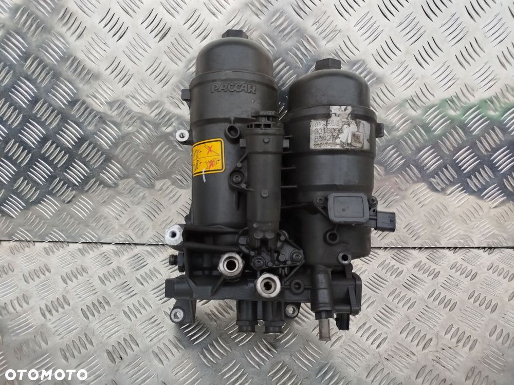 OBUDOWA MODUŁ FILTRA PALIWA DAF NGD XF XG XG+ - 1