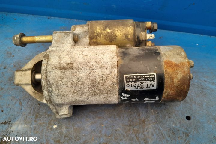 ELECTROMOTOR 2.7 BENZINA M000T34871ZE MX1253 Hyundai Santa Fe - 3