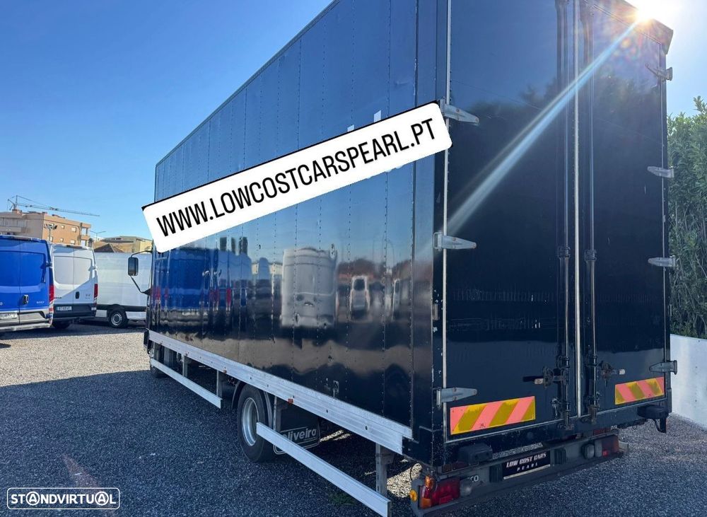 Iveco EuroCargo TRANSPORTE CARRO DE CORRIDA - 4