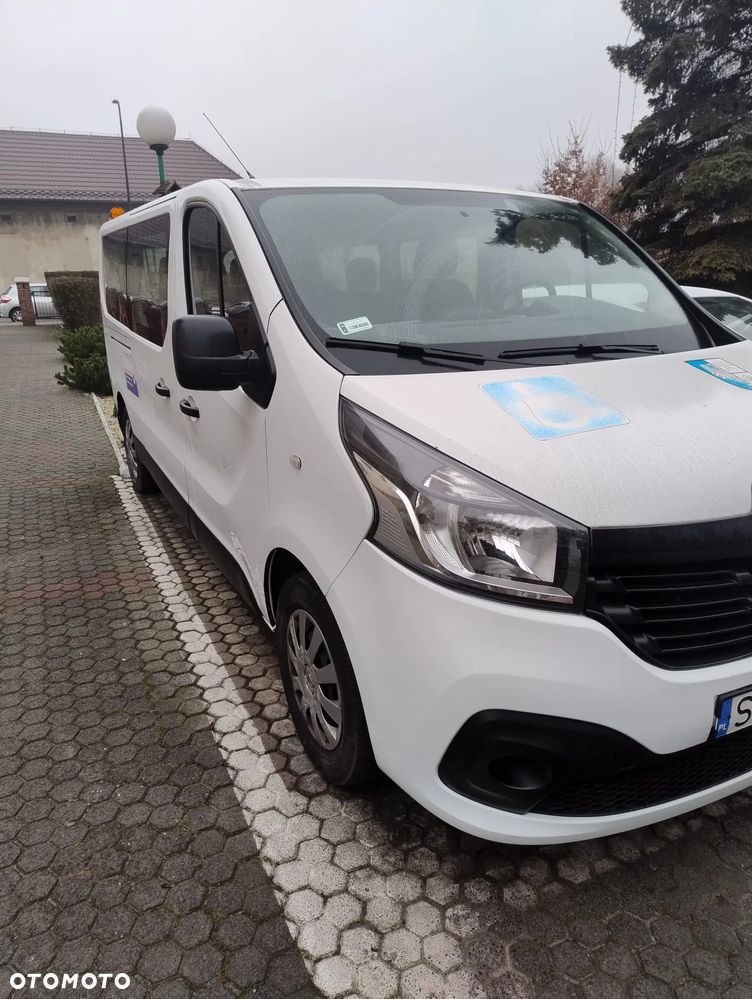 Renault Trafic Passenger 2,9t Pack Clim - 15