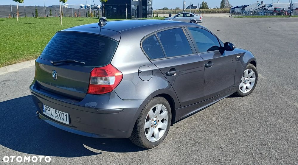 BMW Seria 1 118d - 5