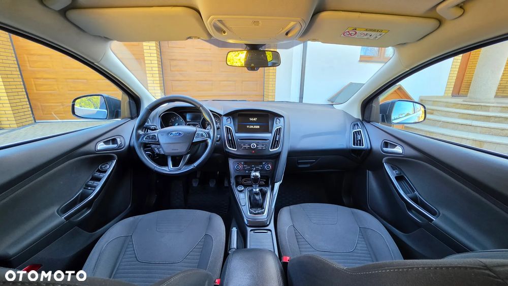 Ford Focus 2.0 TDCi SYNC Edition ASS - 27