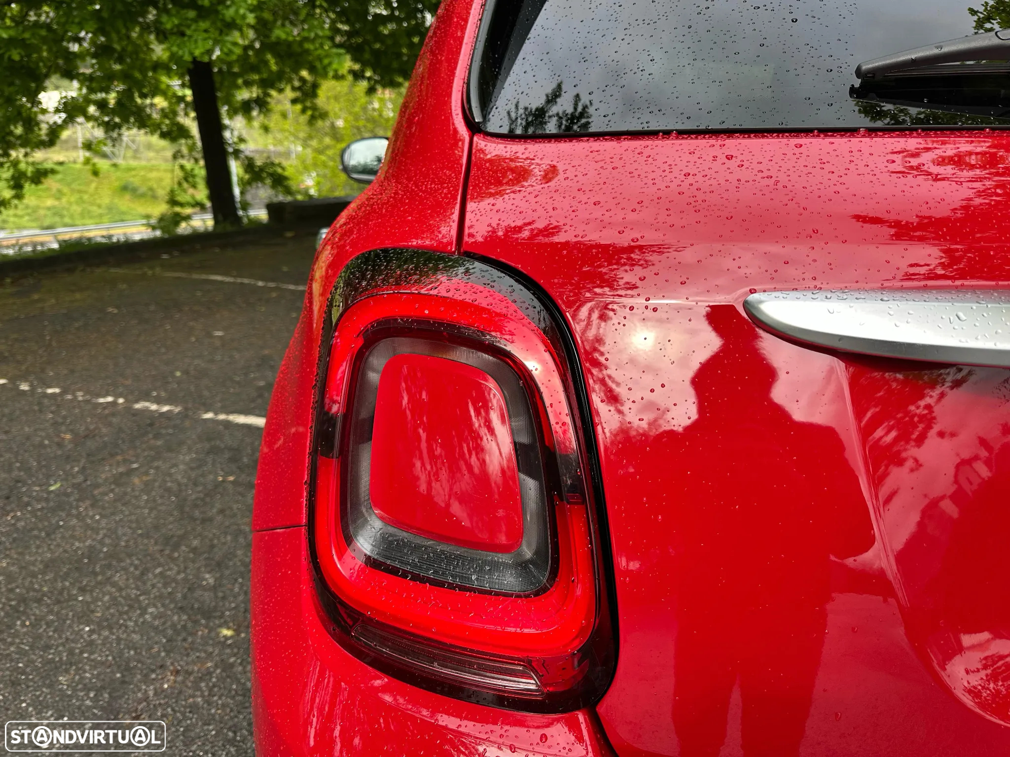 Fiat 500X Dolcevita 1.5 GSE Hybrid Cross - 15