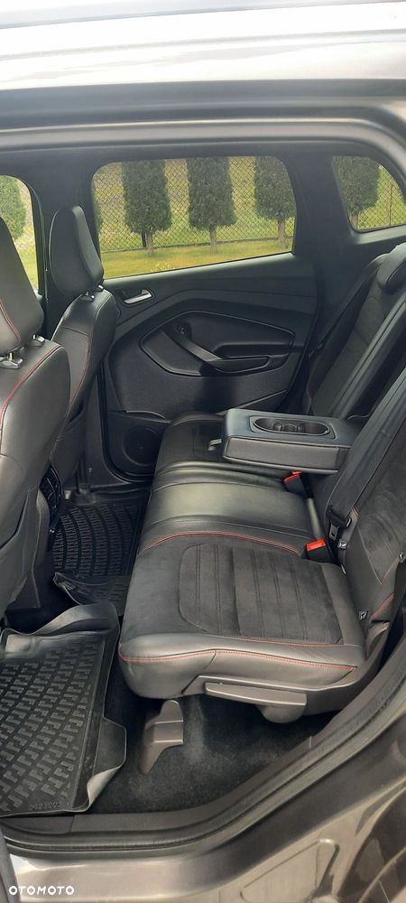 Ford Kuga 2.0 TDCi AWD ST-Line Black - 35