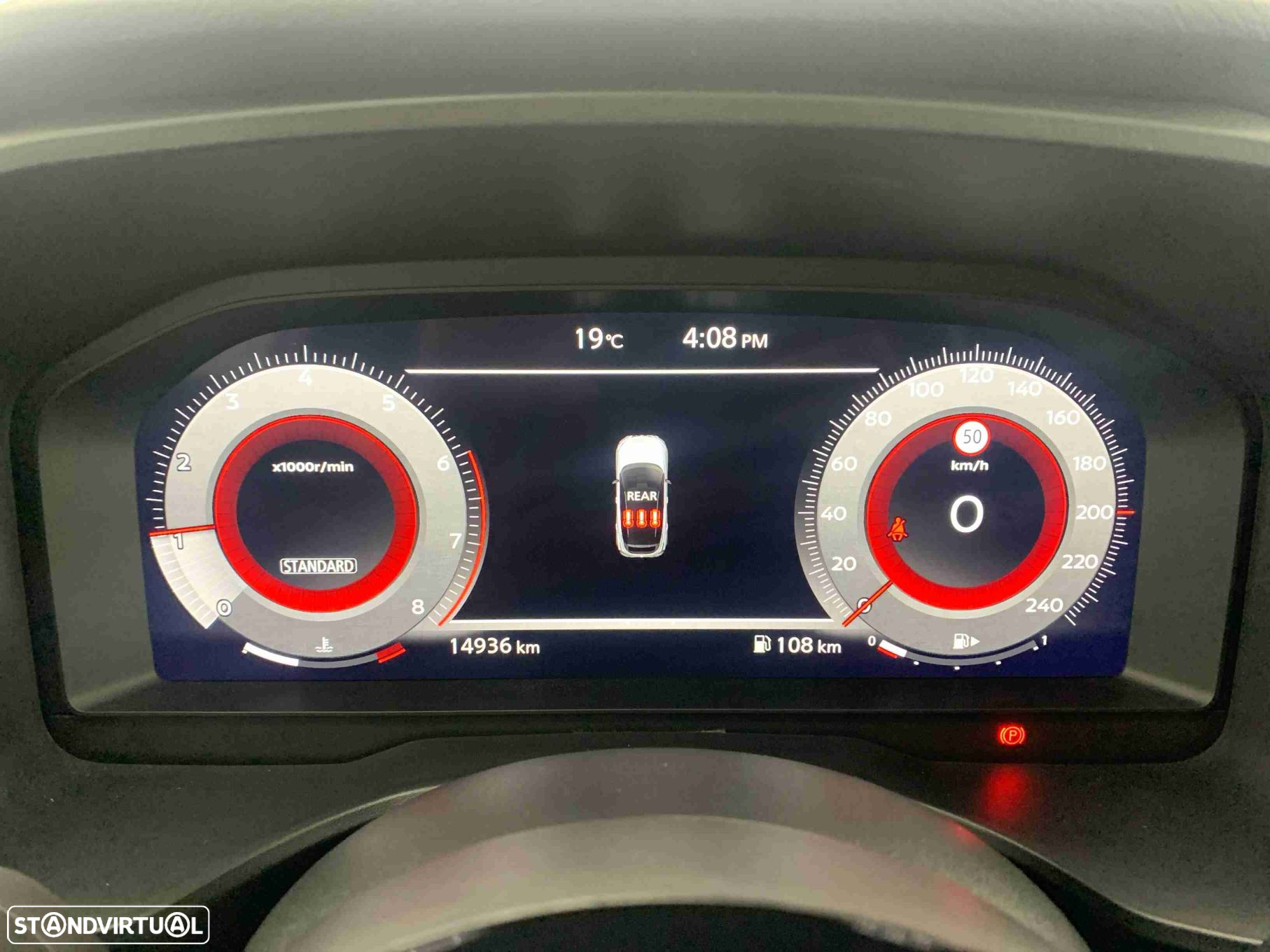 Nissan Qashqai 1.3 DIG-T N-Connecta LED - 8