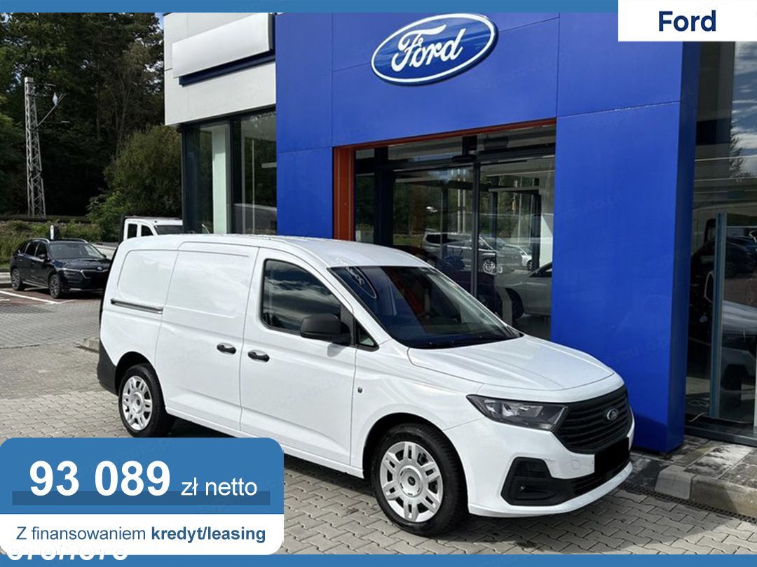 Ford Transit Connect L2H1 Trend 2.0 102KM - 1