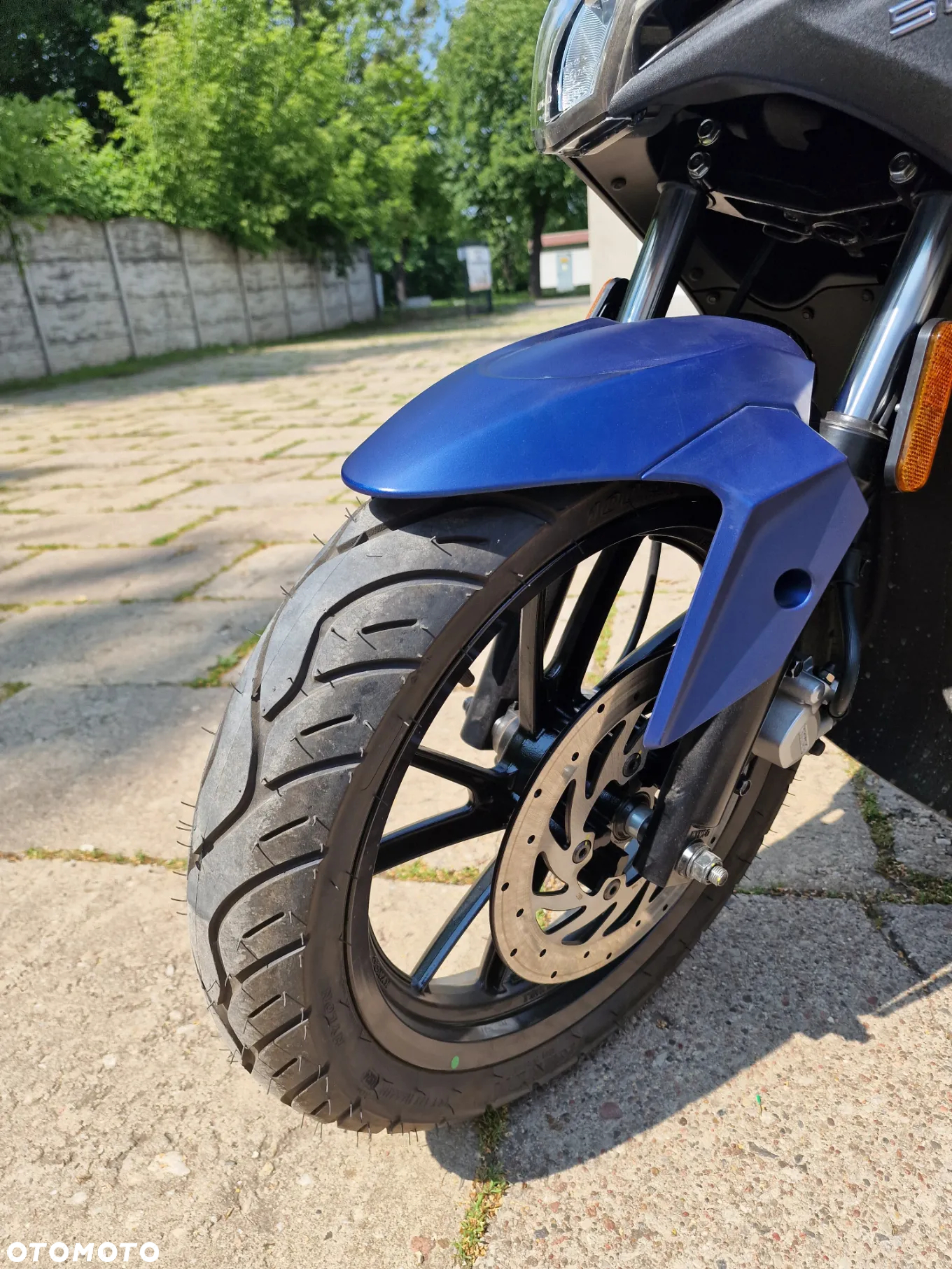 Kymco Agility - 7