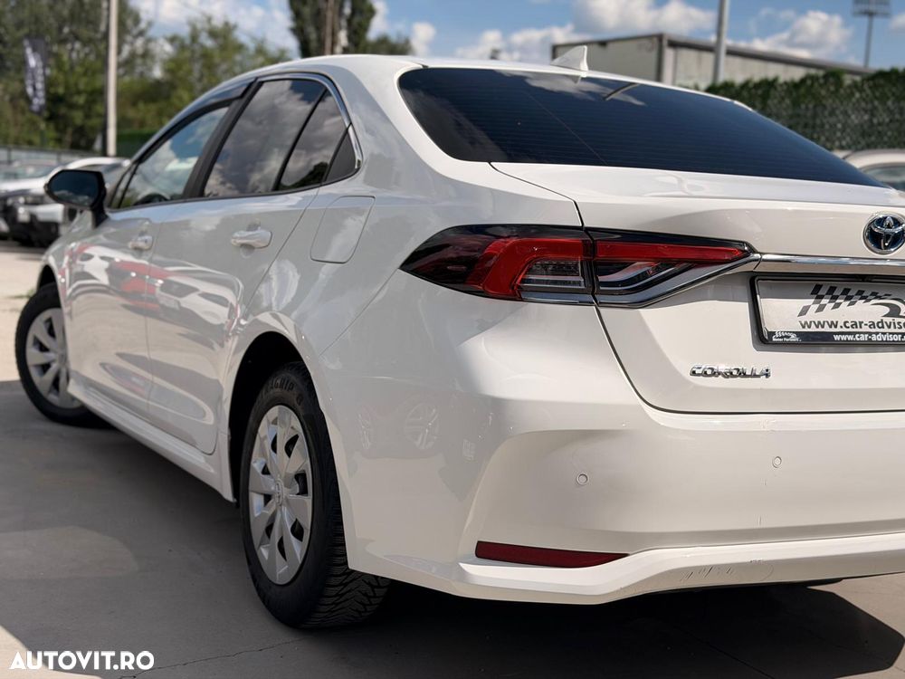 Toyota Corolla 1.8 HSD Dynamic - 11