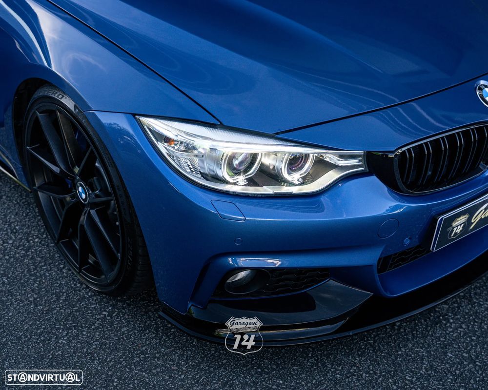 BMW 420 Gran Coupé d Pack M - 51