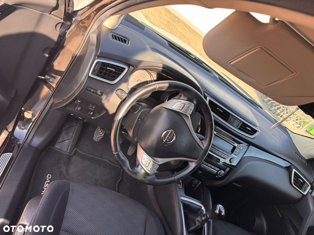 Nissan Qashqai - 6