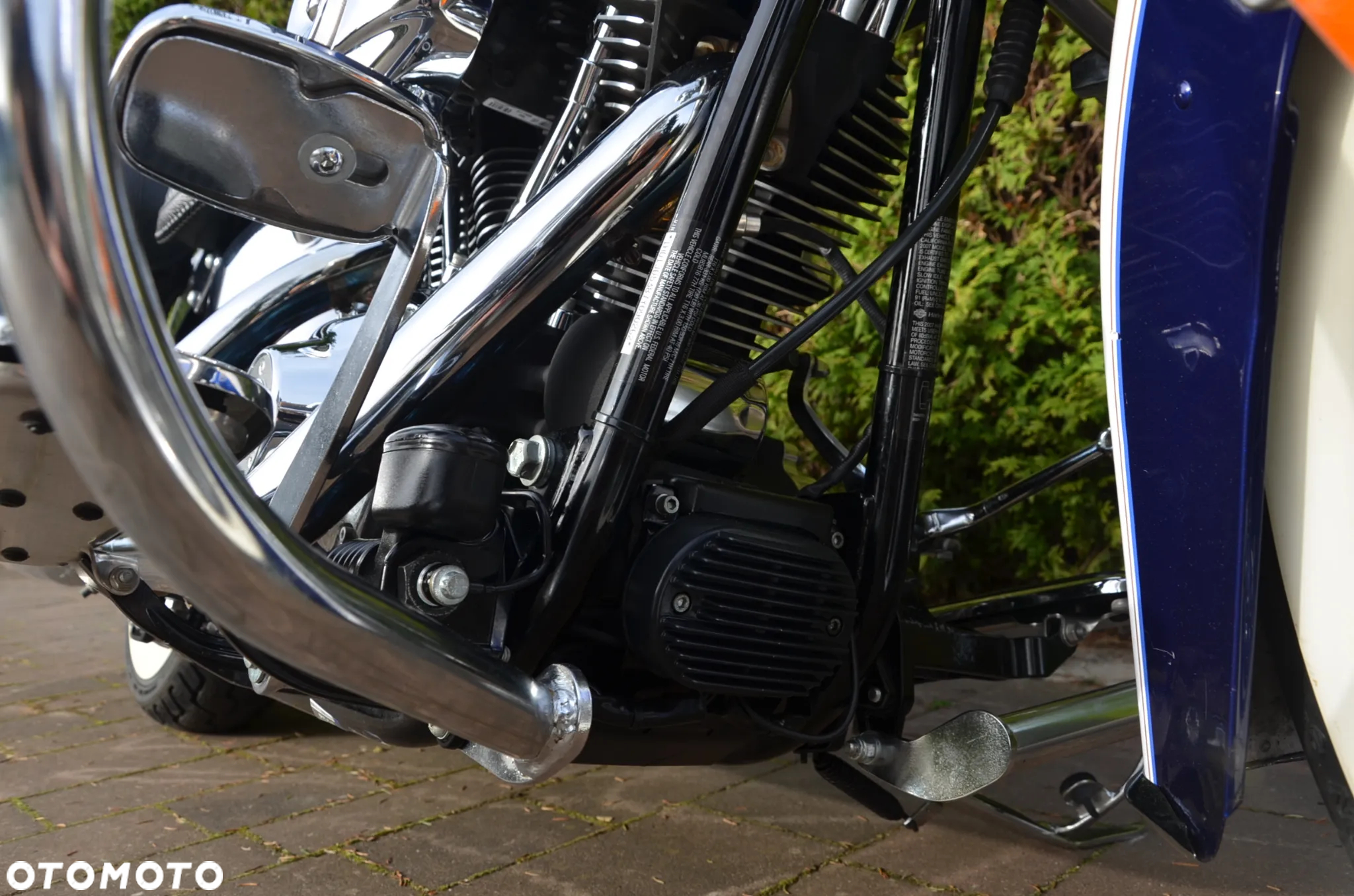 Harley-Davidson Softail Deluxe - 28