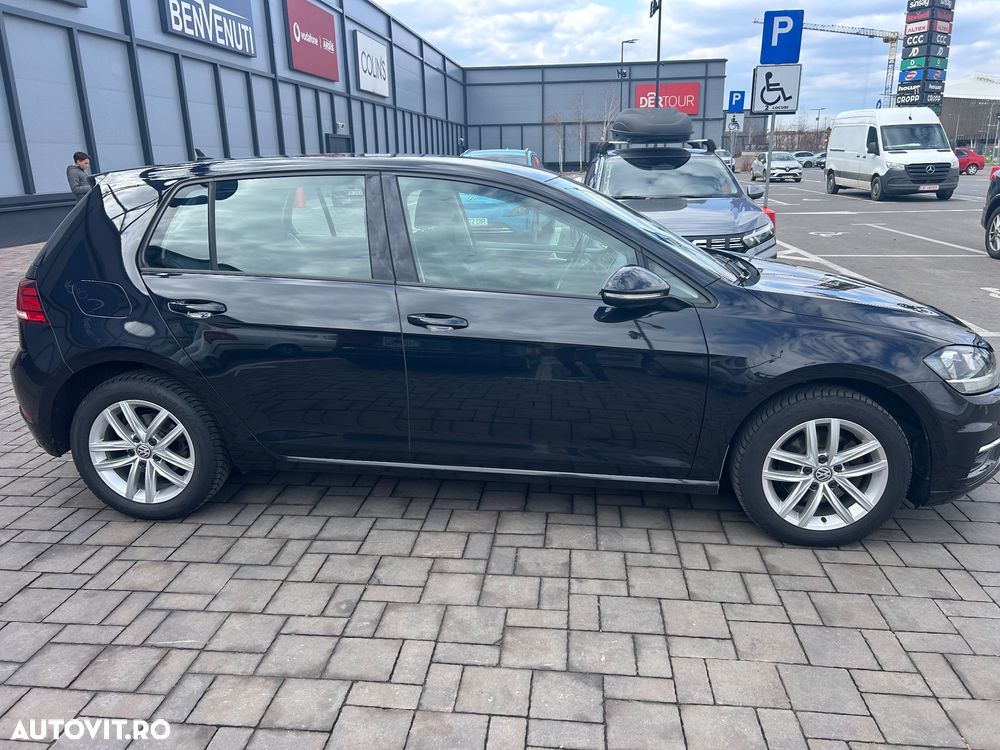 Volkswagen Golf 1.4 TSI (BlueMotion Technology) Highline - 6