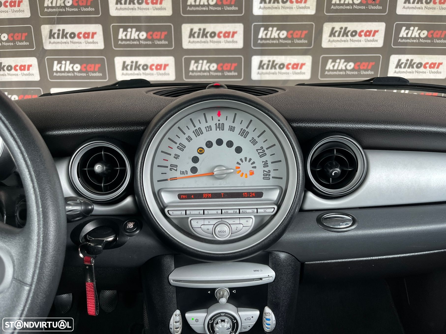 MINI Clubman Cooper D - 20