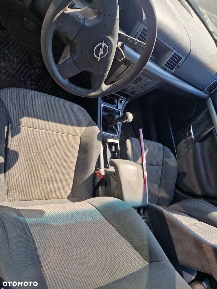 opel vectra c kombi fotel kanapa deska kokpit podsufitka boczek podłokietnik licznik panel szyb - 2