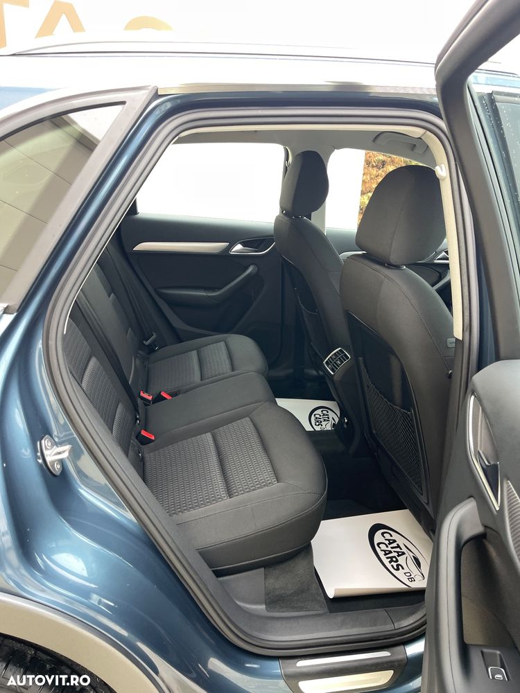 Audi Q3 2.0 TDI Quattro Stronic Design - 23