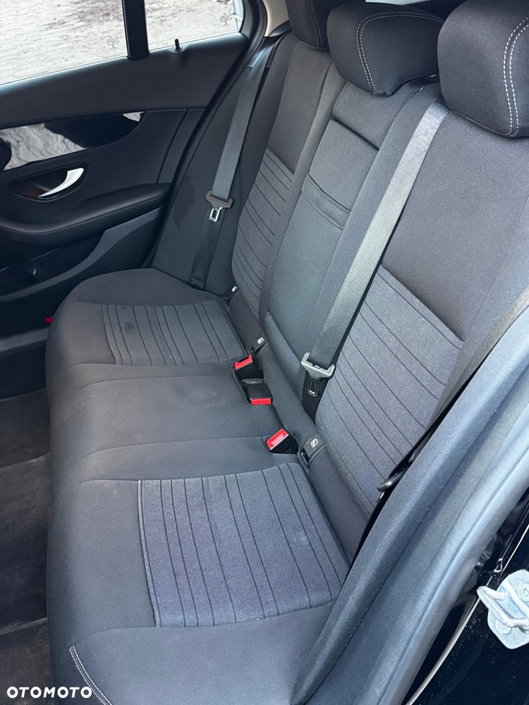 Mercedes-Benz Klasa C 200 d 9G-TRONIC Exclusive - 17