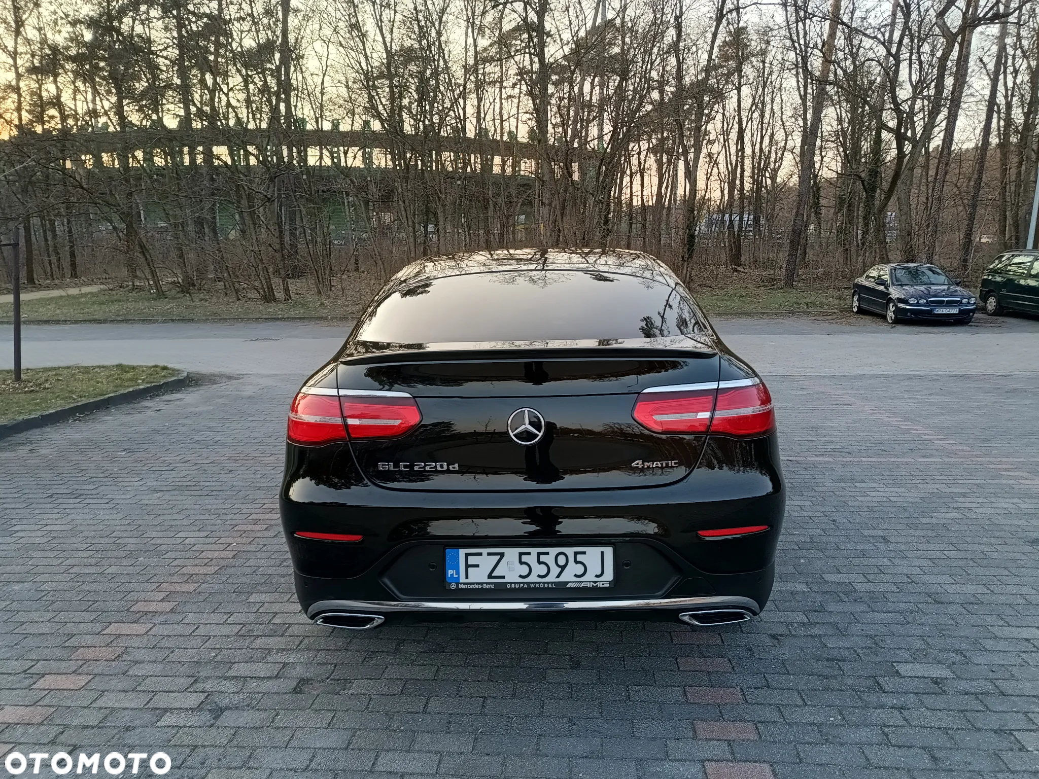 Mercedes-Benz GLC Coupe 220 d 4-Matic - 7
