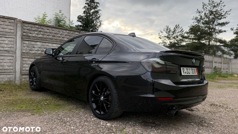 BMW Seria 3 - 6