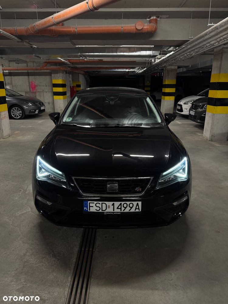 Seat Leon 2.0 TDI FR S&S - 2