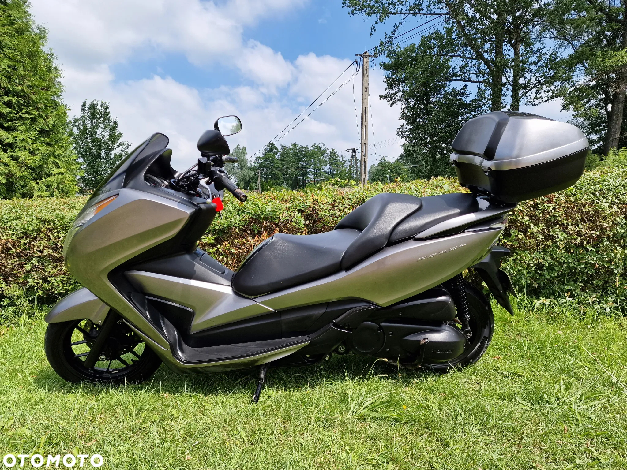 Honda NSS - 7