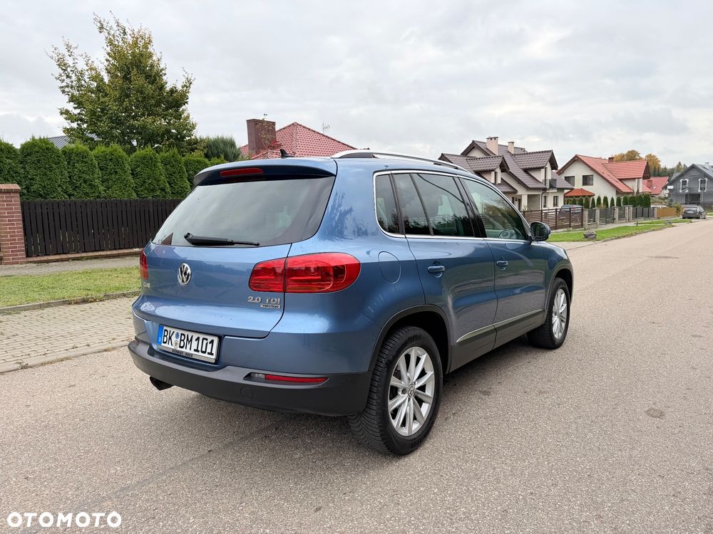 Volkswagen Tiguan - 22