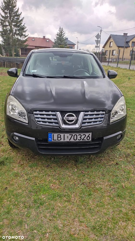 Nissan Qashqai - 1