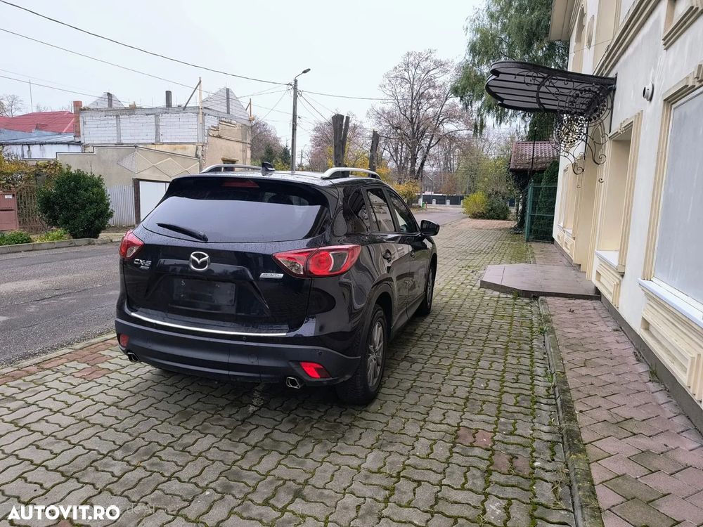 Mazda CX-5 2.0i 4x4 Challenge - 5