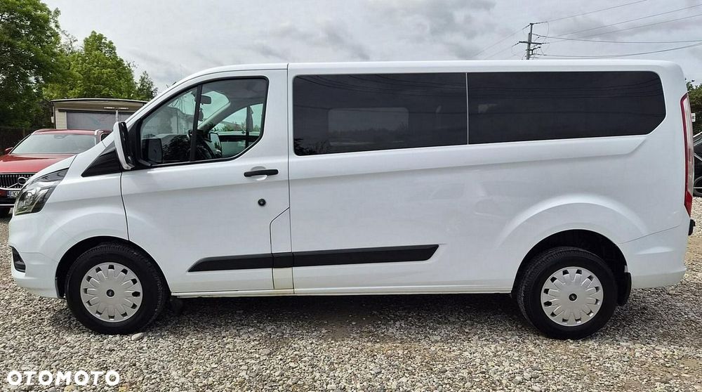 Ford Transit Custom - 12