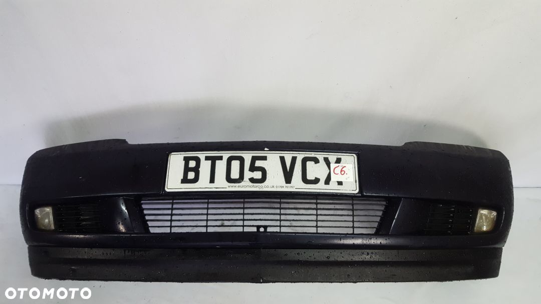 * ZDERZAK PRZÓD PRZEDNI DO OPEL VECTRA C Z293 - 1