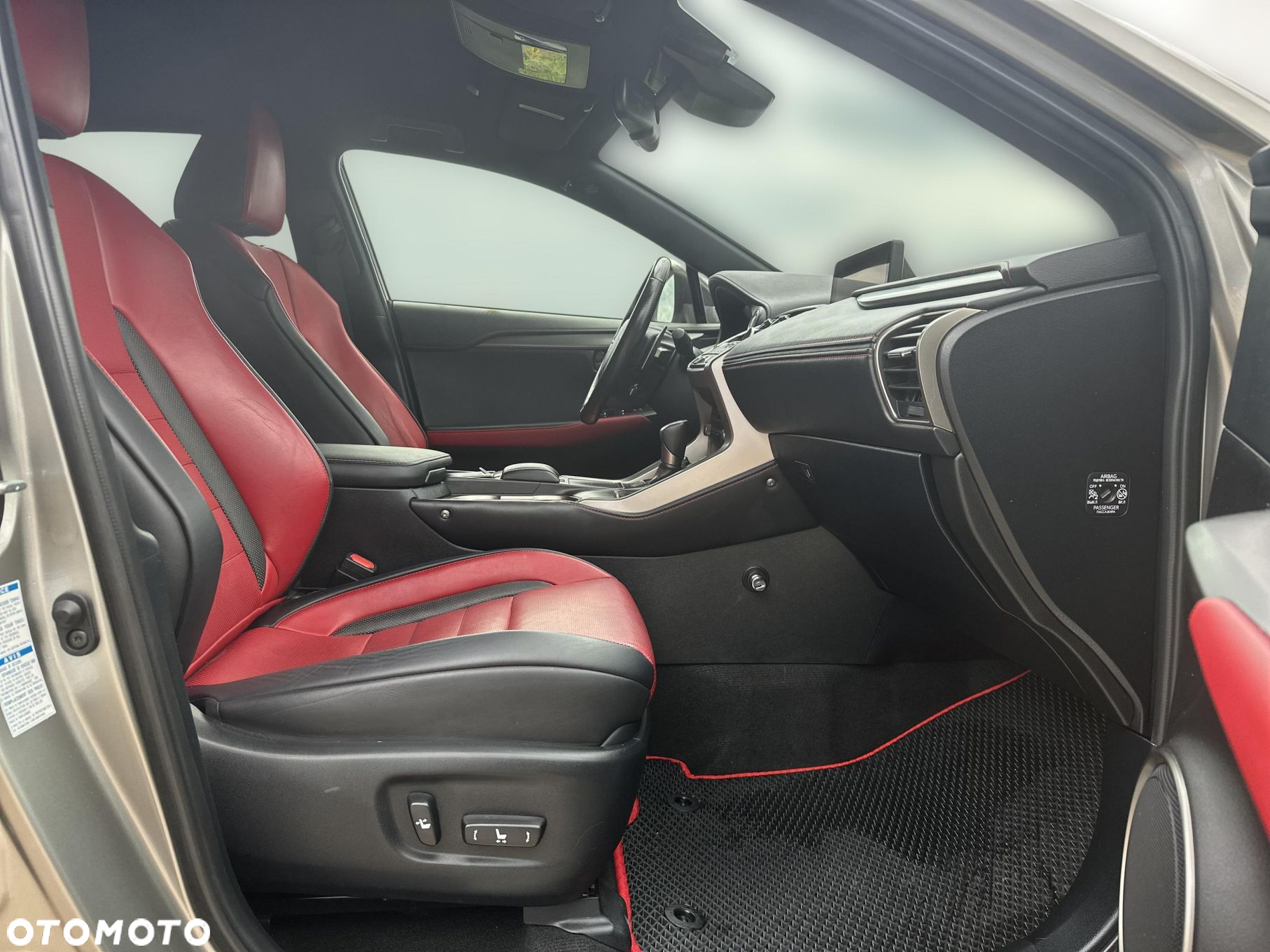 Lexus NX - 22