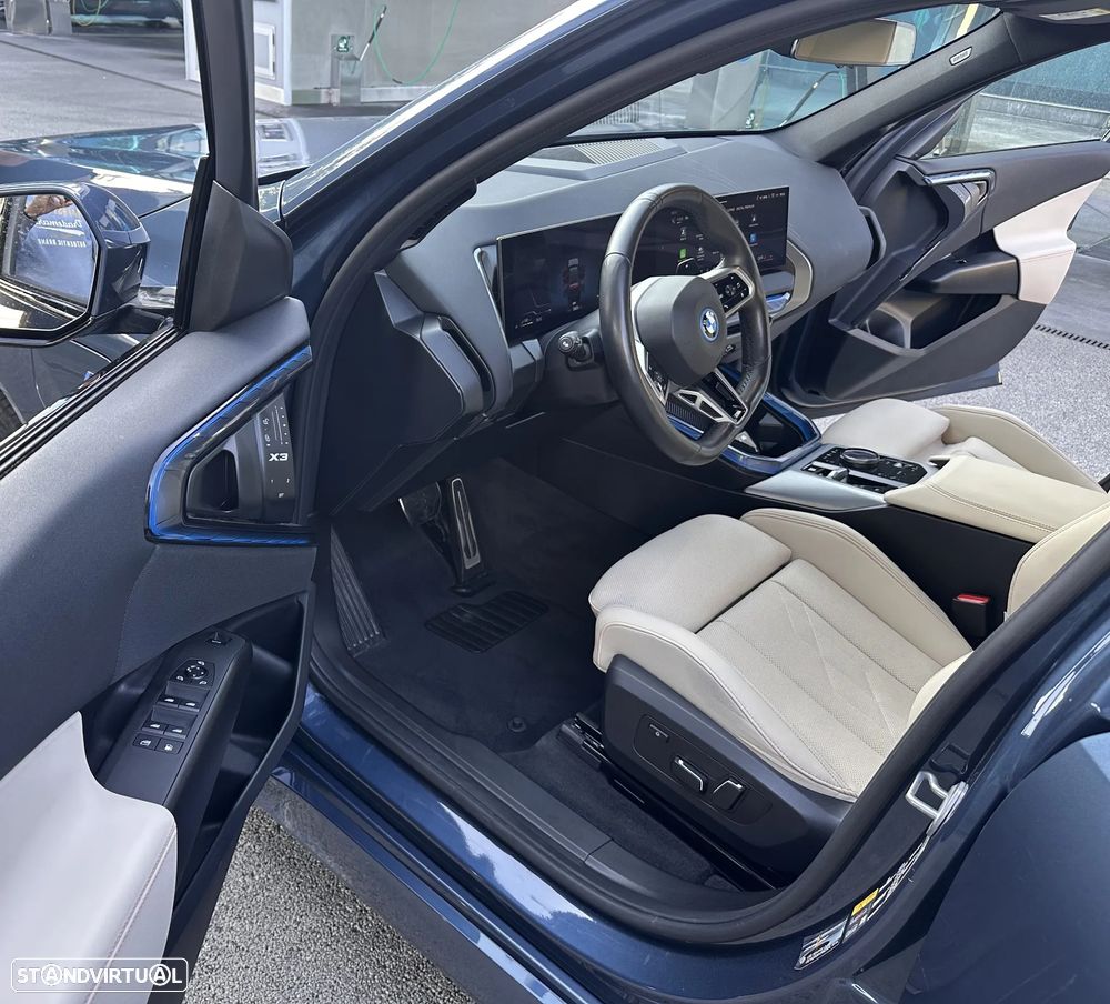 BMW X3 30 e xDrive Pack M Desportivo - 10