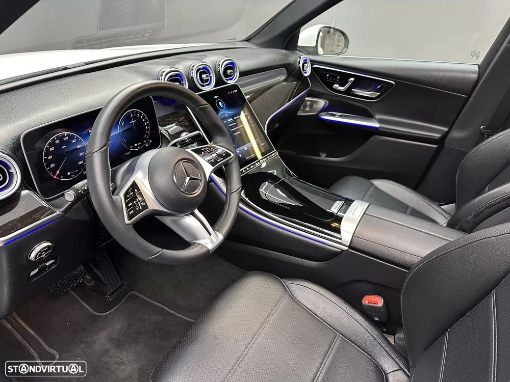 Mercedes-Benz GLC 300 e 4Matic - 22