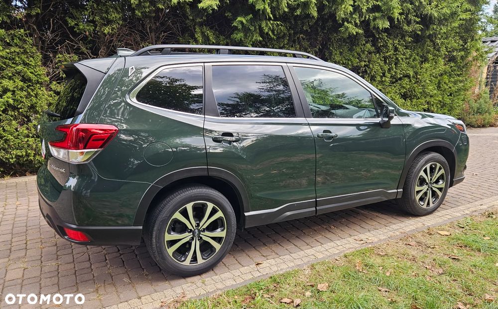 Subaru Forester - 7