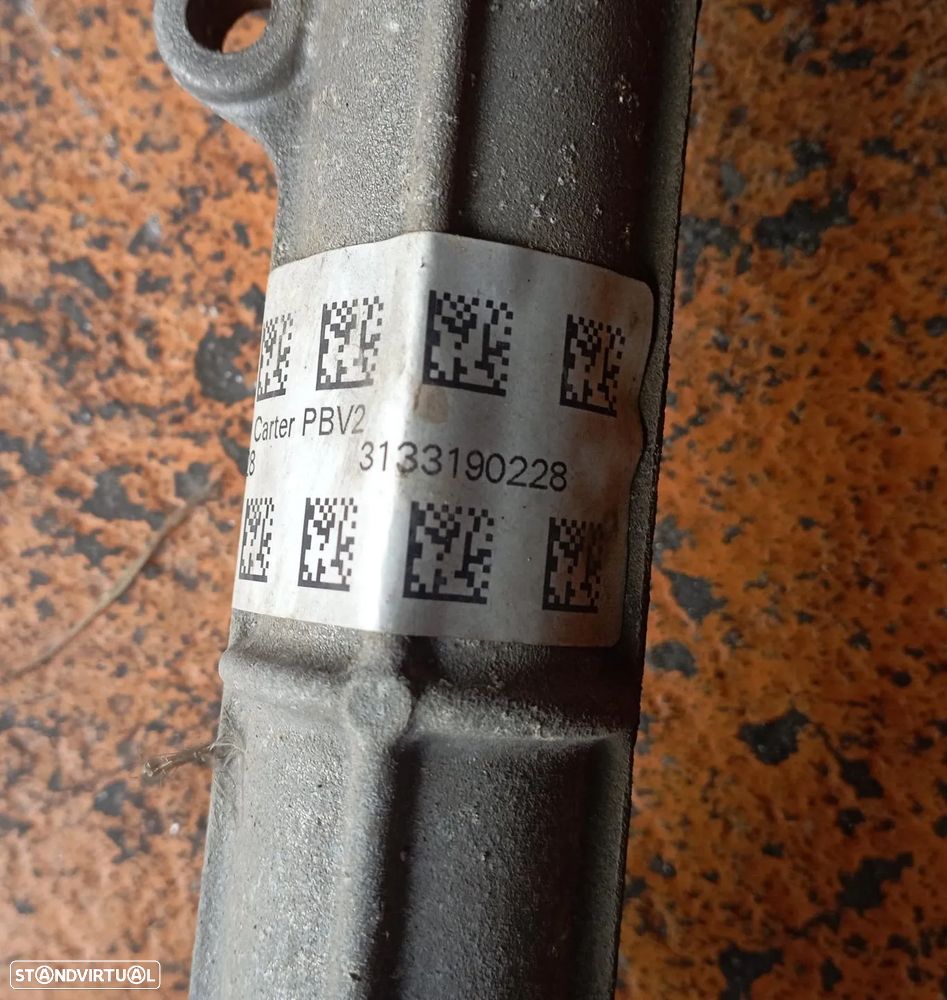 Caixa Direção Peugeot 308 1.6 Hdi 2013 Ref. 680000504600 - 3