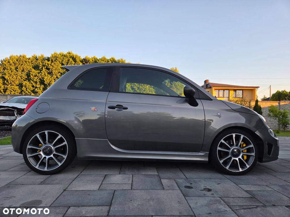 Abarth 500 - 8