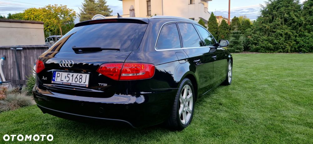 Audi A4 Avant 1.8 TFSI Ambition - 8