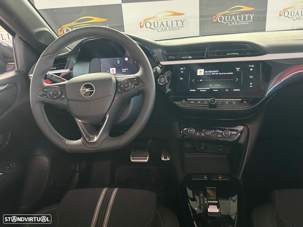 Opel Corsa-e 50 kWh GS - 15